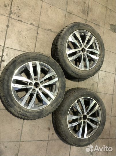 Диски VW Passat B6 Пассат Б6