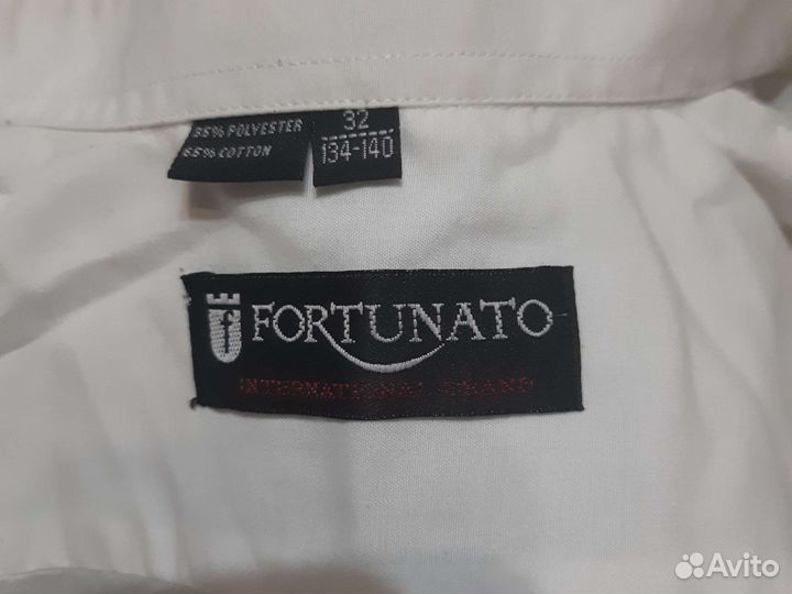 Рубашки белые