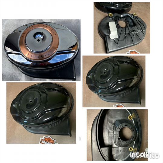 Запчасти Harley-Davidson Харлей