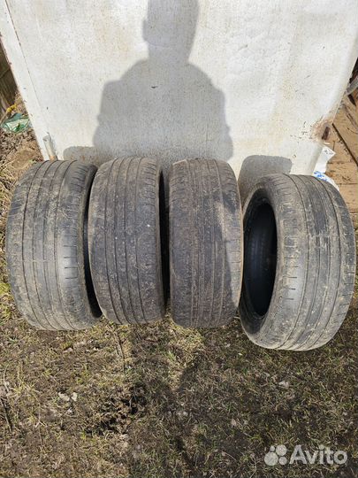 Goodyear EfficientGrip Performance 2 215/55 R17 98