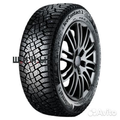 Continental IceContact 2 SUV 215/65 R16 102T