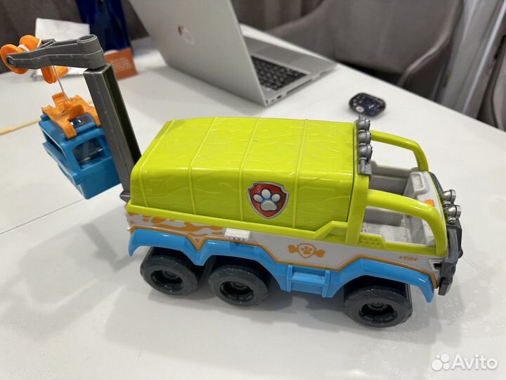 Игрушки щенячий патруль