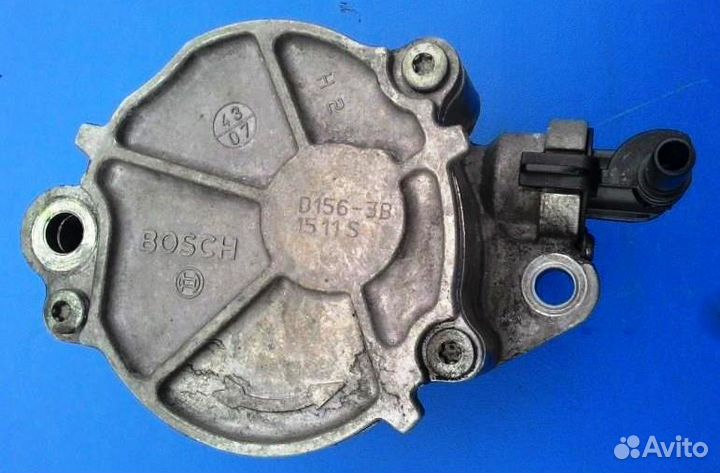 Насос вакуумный - Ситроен С4