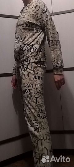 Спортивный костюм