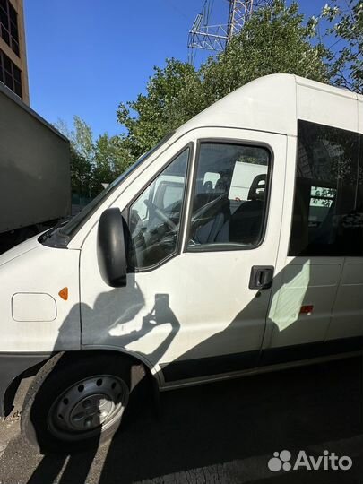 FIAT Ducato 2.3 МТ, 2009, 110 000 км