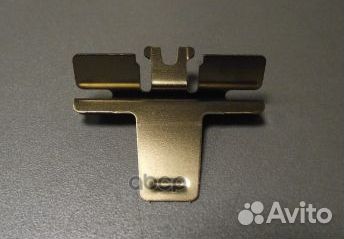 Прижимная пластина тормозного суппорта ORG 96