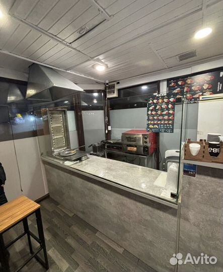 Продам готовый бизнес шаурма