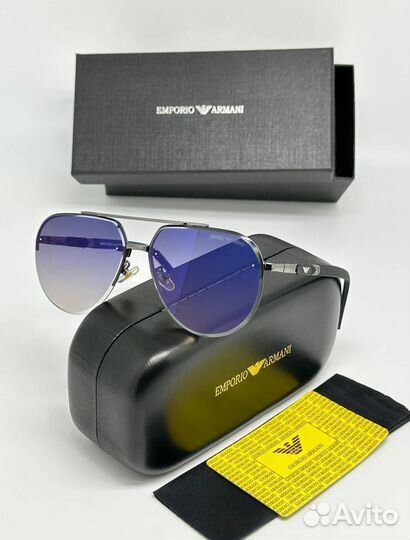 Солнцезащитные очки