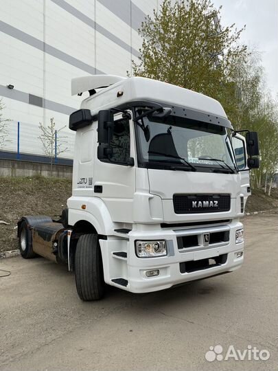 КАМАЗ 5490 NEO, 2018