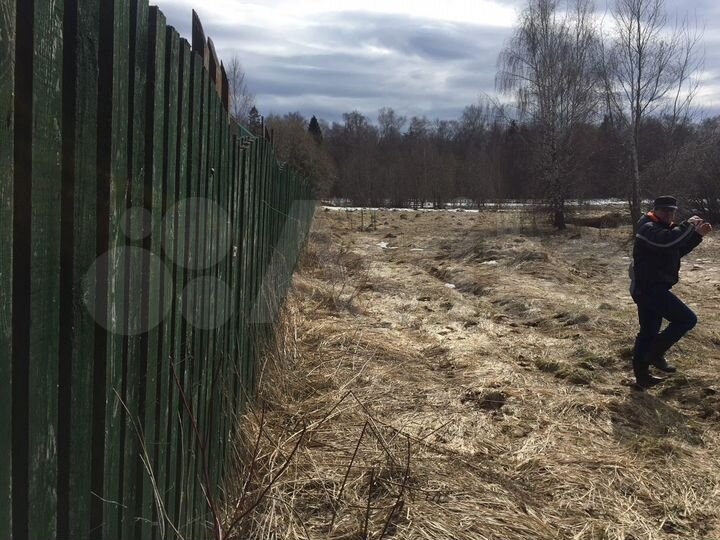 Участок 1,22 га (ИЖС)