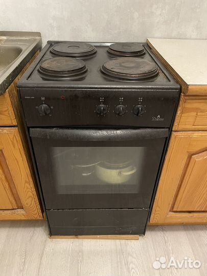 Плита электрическая