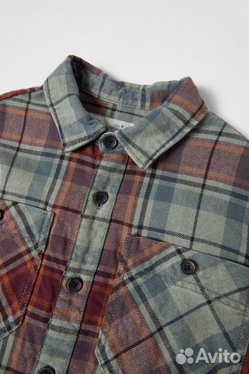 Рубашка Zara новая