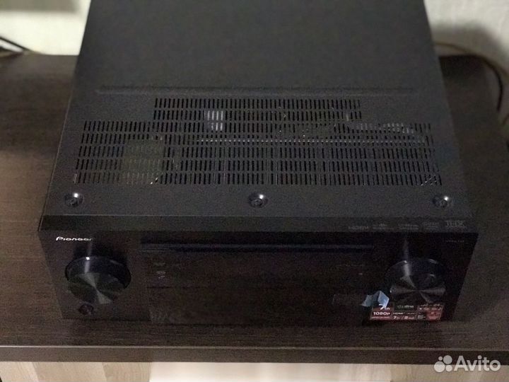 Av ресивер pioneer vsx - lx55