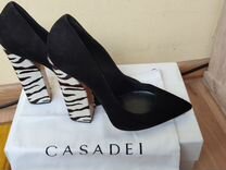 Casadei туфли. Оригинал