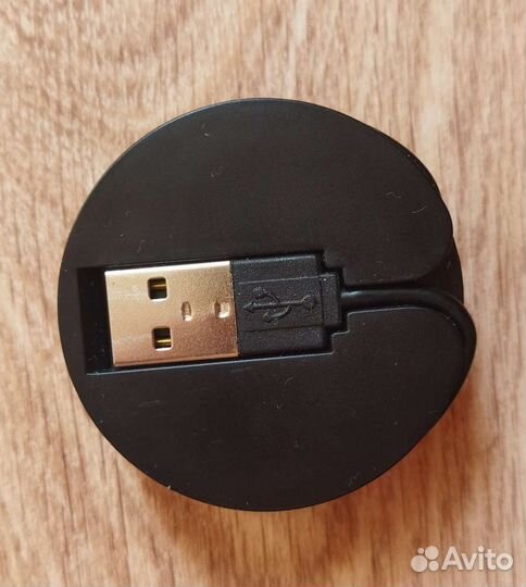 Мини USB 2.0 хаб на 4 порта