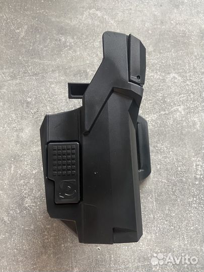 Кобура альфа 2 для пм