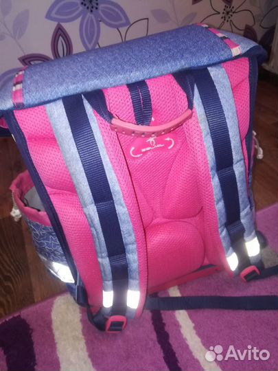 Рюкзак школьный
