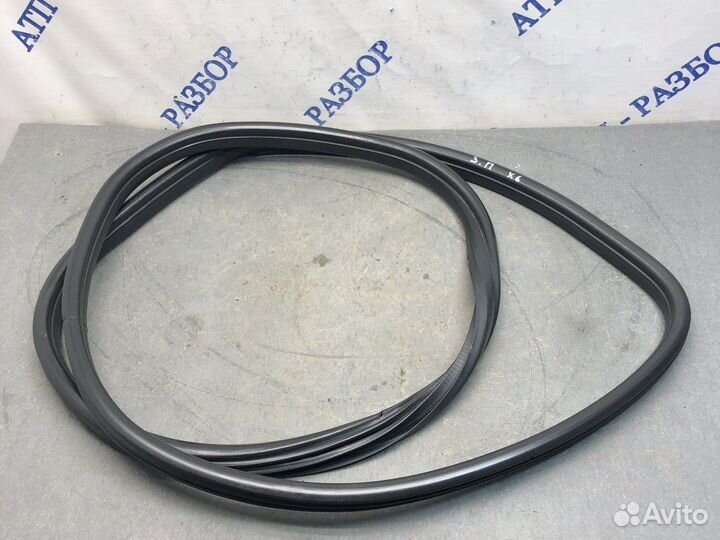 Зад прав уплот проема BMW X6