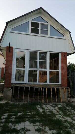 Дача 50 м² на участке 10 сот.