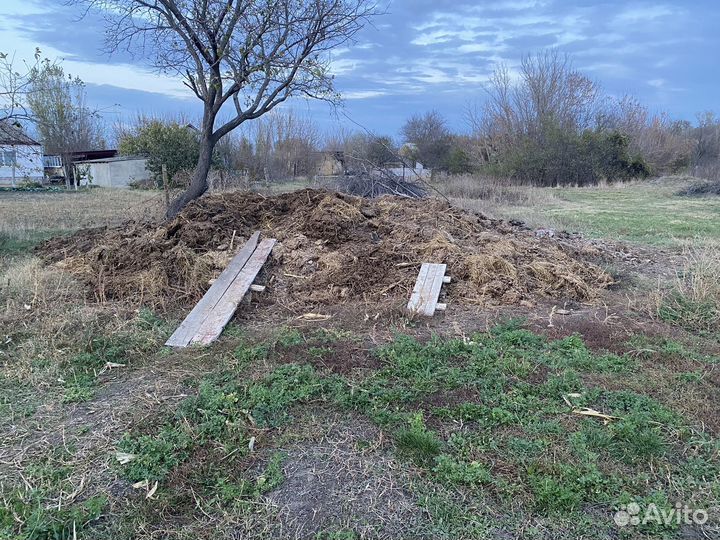 Отдам навоз, перегной (коров)