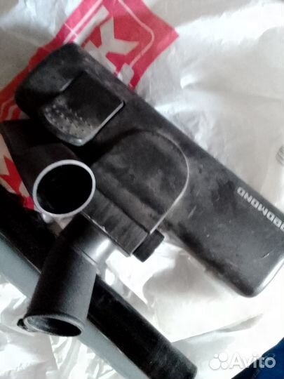 Щётка, трубка,шланг