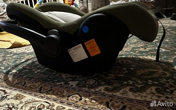 Автолюлька от 0