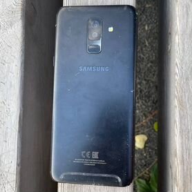 Samsung Galaxy A8 (2018), 4/64 ГБ