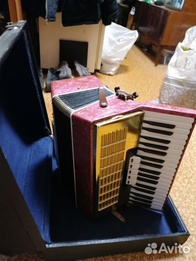 Аккордеон аккорд