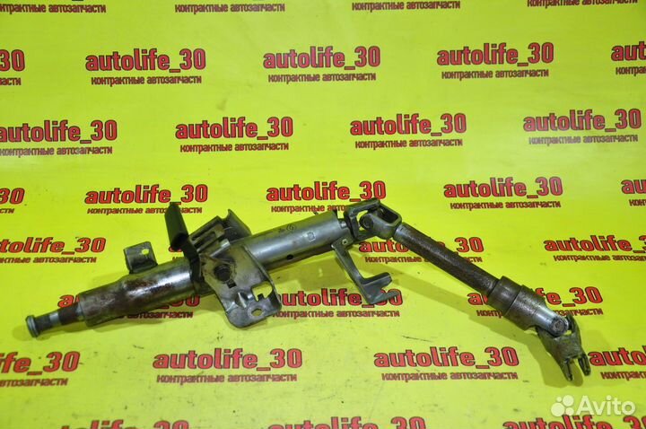 Рулевая колонка с карданчиком Renault Logan 2