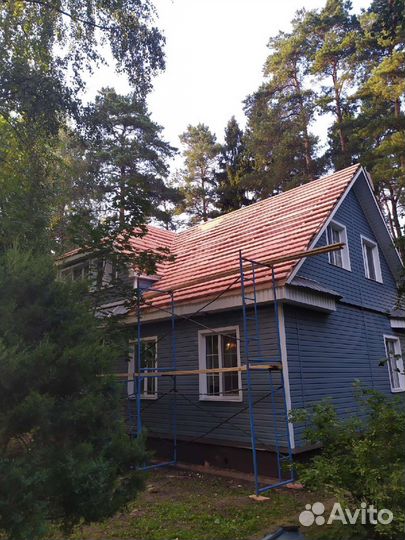 Бригада строителей