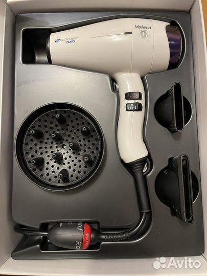 Фен Valera Professional EPower 2020 Pure White