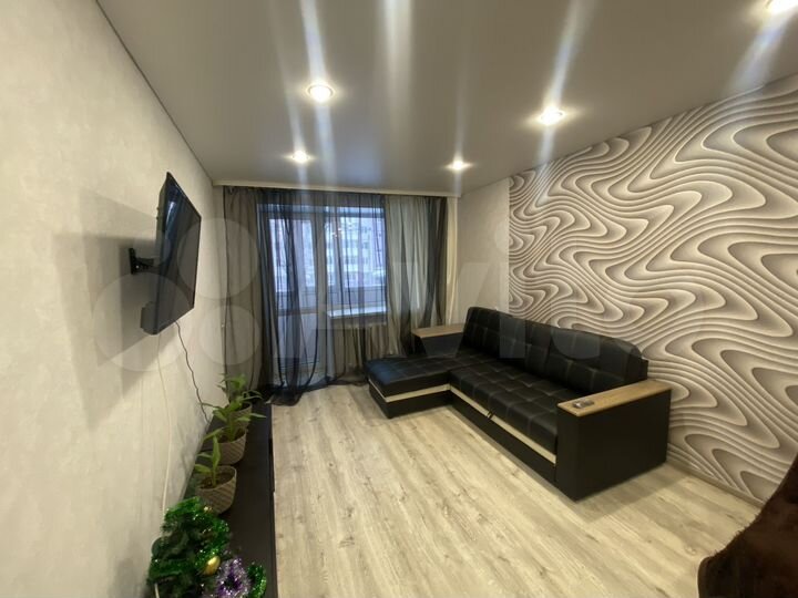 2-к. квартира, 60 м², 2/5 эт.