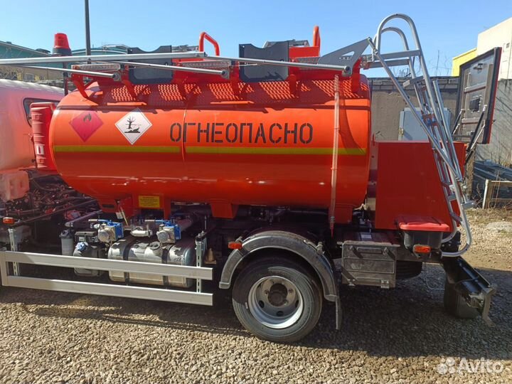 КамАЗ Компас 9, 2023