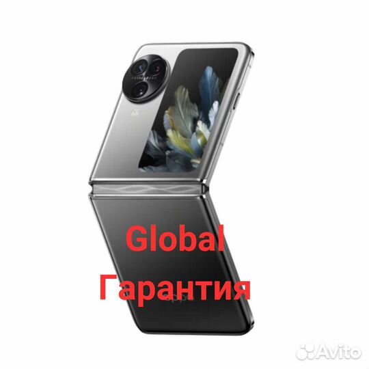 OPPO Find N3 Flip, 12/256 ГБ