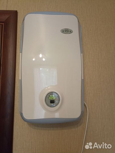 Облучатель рециркулятор Дезар-2