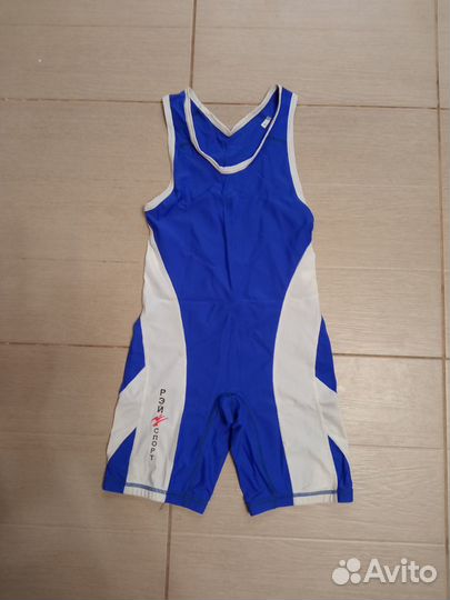 Трико для борьбы для мальчика146-152 рост