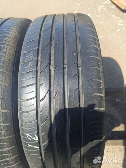 Continental ContiPremiumContact 2 215/55 R18