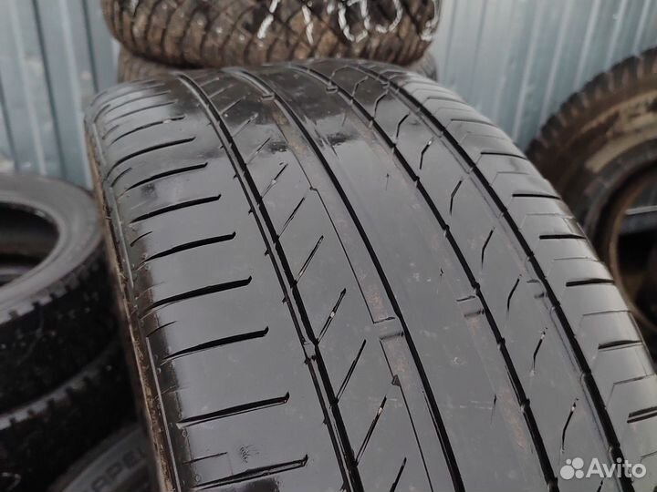 Continental ContiSportContact 5 275/45 R21 110Y