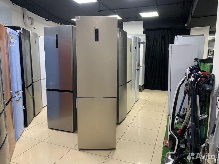 Холодильник haier C2F637CGG