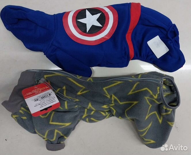 Одежда для животных