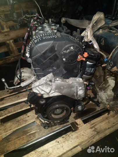 Двигатель Audi A3/RS3/S3