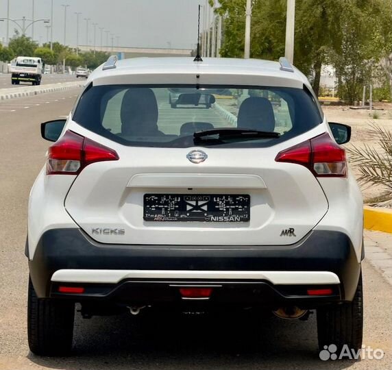 Nissan Kicks 1.6 CVT, 2020, 55 000 км