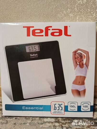 Весы напольные электронные 150 кг