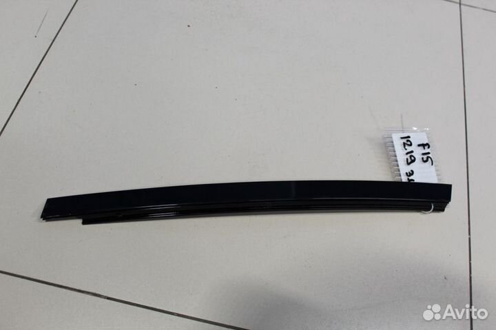 Накладка рамки двери задняя левая BMW X5 F15 2013