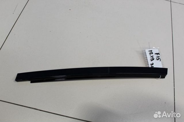 Накладка рамки двери задняя левая BMW X5 F15 2013