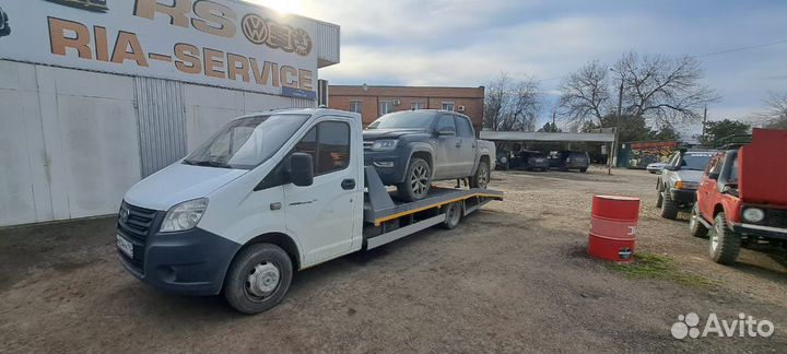 Аренда и услуги легкового эвакуатора