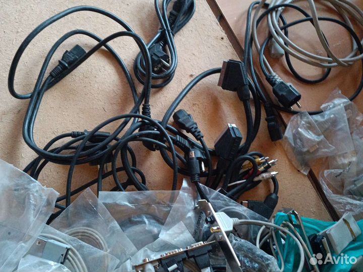 Комплектующие для компьютера