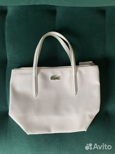 Сумка женская lacoste оригинал