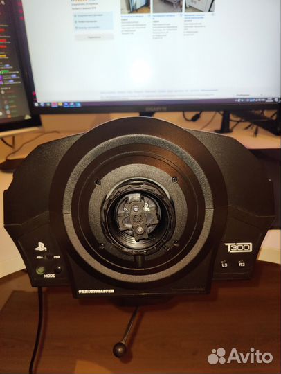 Thrustmaster T300 RS GT Edition