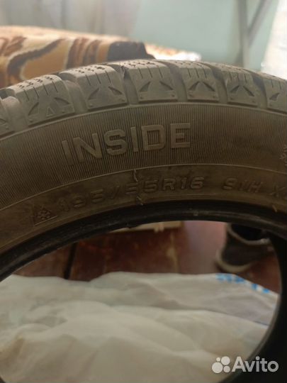 Torque Winter TQ023 195/55 R16